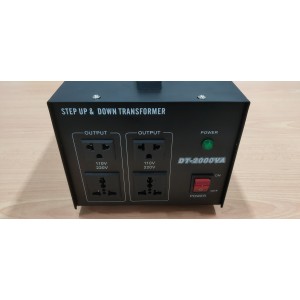 Step Up & Down Transformer