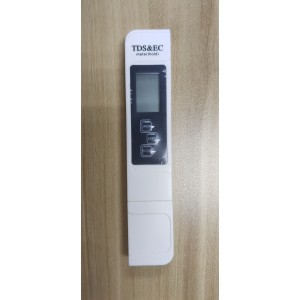TDS (Total Dissolved Solids) Pen Tester